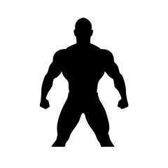 Bodybuilder: The Art of Strength and Dedication