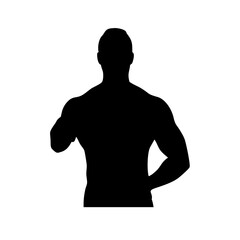 Bodybuilder: The Art of Strength and Dedication