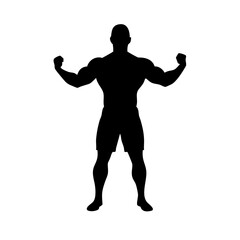 Bodybuilder: The Art of Strength and Dedication