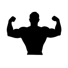 Bodybuilder: The Art of Strength and Dedication