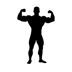 Bodybuilder: The Art of Strength and Dedication