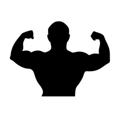 Bodybuilder: The Art of Strength and Dedication