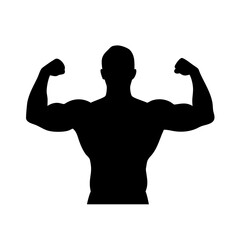 Bodybuilder: The Art of Strength and Dedication