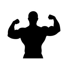 Bodybuilder: The Art of Strength and Dedication