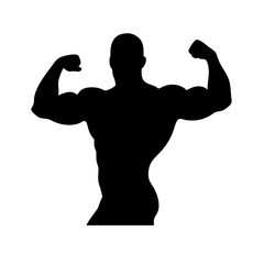 Bodybuilder: The Art of Strength and Dedication