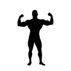 Bodybuilder: The Art of Strength and Dedication