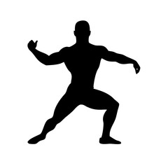 Bodybuilder: The Art of Strength and Dedication