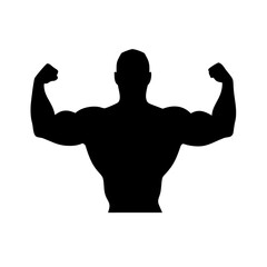 Bodybuilder: The Art of Strength and Dedication