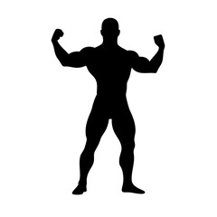 Bodybuilder: The Art of Strength and Dedication