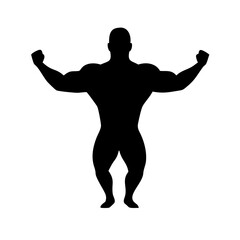 Bodybuilder: The Art of Strength and Dedication