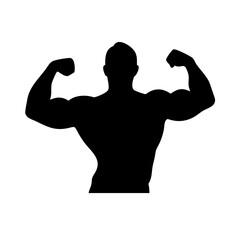Bodybuilder: The Art of Strength and Dedication