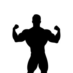 Bodybuilder: The Art of Strength and Dedication