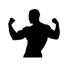 Bodybuilder: The Art of Strength and Dedication
