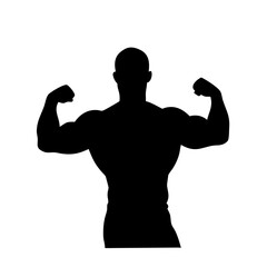 Bodybuilder: The Art of Strength and Dedication