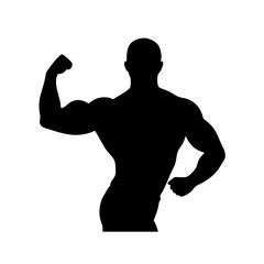 Bodybuilder: The Art of Strength and Dedication