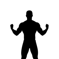 Bodybuilder: The Art of Strength and Dedication
