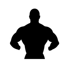Bodybuilder: The Art of Strength and Dedication