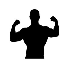 Bodybuilder: The Art of Strength and Dedication