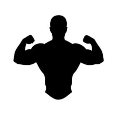 Bodybuilder: The Art of Strength and Dedication