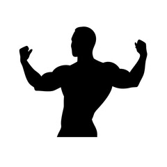 Bodybuilder: The Art of Strength and Dedication