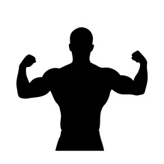 Bodybuilder: The Art of Strength and Dedication