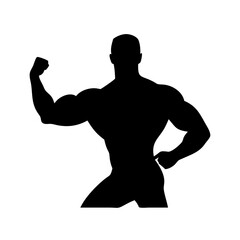 Bodybuilder: The Art of Strength and Dedication