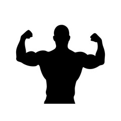 Bodybuilder: The Art of Strength and Dedication