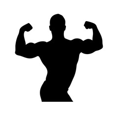 Bodybuilder: The Art of Strength and Dedication