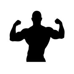 Bodybuilder: The Art of Strength and Dedication