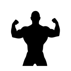 Bodybuilder: The Art of Strength and Dedication