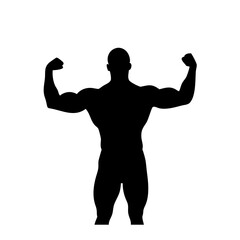 Bodybuilder: The Art of Strength and Dedication