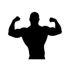 Bodybuilder: The Art of Strength and Dedication