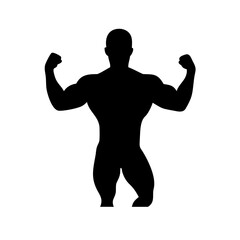 Bodybuilder: The Art of Strength and Dedication