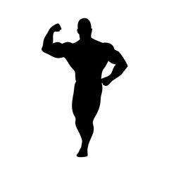 Bodybuilder: The Art of Strength and Dedication