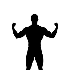 Bodybuilder: The Art of Strength and Dedication