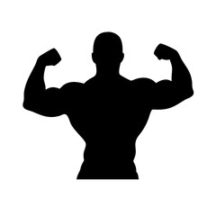 Bodybuilder: The Art of Strength and Dedication