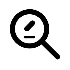 Magnifying Glass Icon
