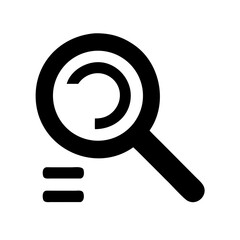 Magnifying Glass Icon