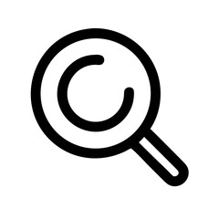 Magnifying Glass Icon