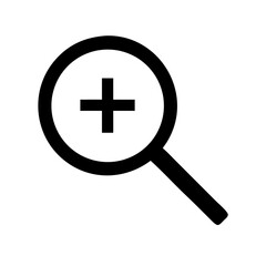 Magnifying Glass Icon