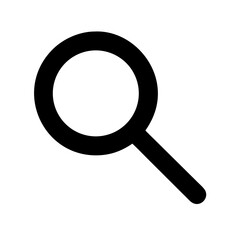 Magnifying Glass Icon