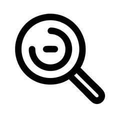 Magnifying Glass Icon