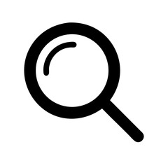 Magnifying Glass Icon