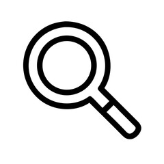 Magnifying Glass Icon