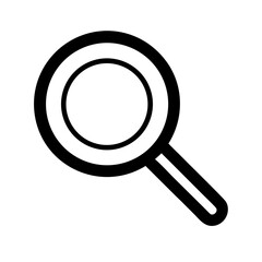 Magnifying Glass Icon