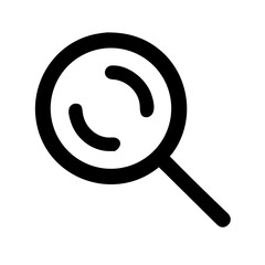 Magnifying Glass Icon