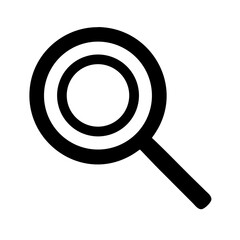 Magnifying Glass Icon