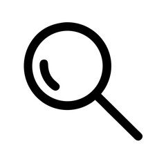 Magnifying Glass Icon