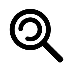 Magnifying Glass Icon
