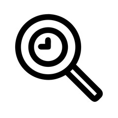 Magnifying Glass Icon